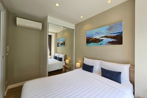 Studio in the Condo in Phuket, Thailand  № 147946 - photo 13