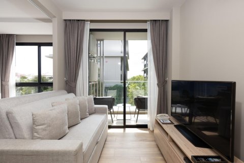 Studio in the Condo in Phuket, Thailand  № 147946 - photo 11