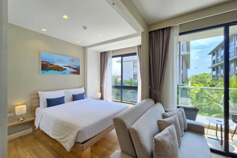 Studio in the Condo in Phuket, Thailand  № 147946 - photo 8