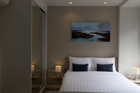 Studio in the Condo in Phuket, Thailand  № 147946 - photo 6