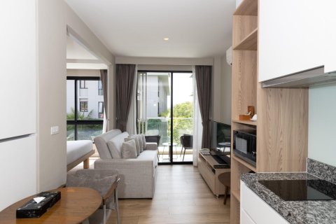 Studio in the Condo in Phuket, Thailand  № 147946 - photo 3