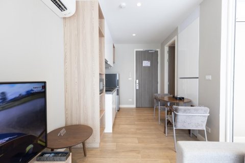 Studio in the Condo in Phuket, Thailand  № 147946 - photo 7