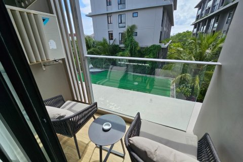 Studio in the Condo in Phuket, Thailand  № 147946 - photo 2