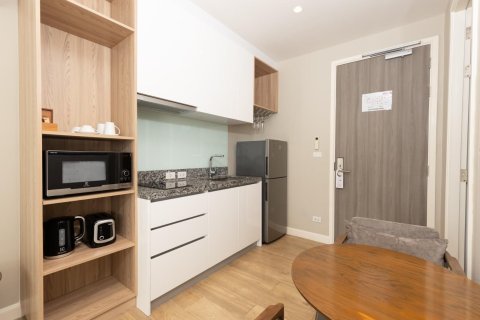 Studio in the Condo in Phuket, Thailand  № 147946 - photo 5