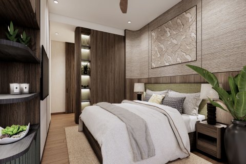 Studio in the Condo in Phuket, Thailand  № 147948 - photo 9