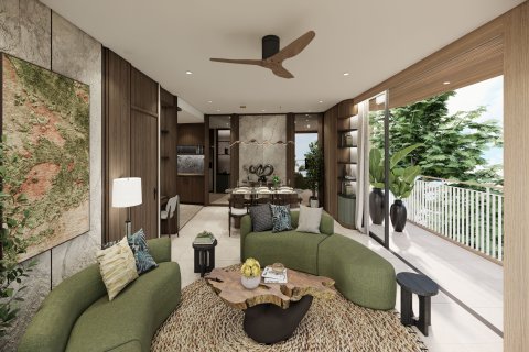 Studio in the Condo in Phuket, Thailand  № 147948 - photo 1