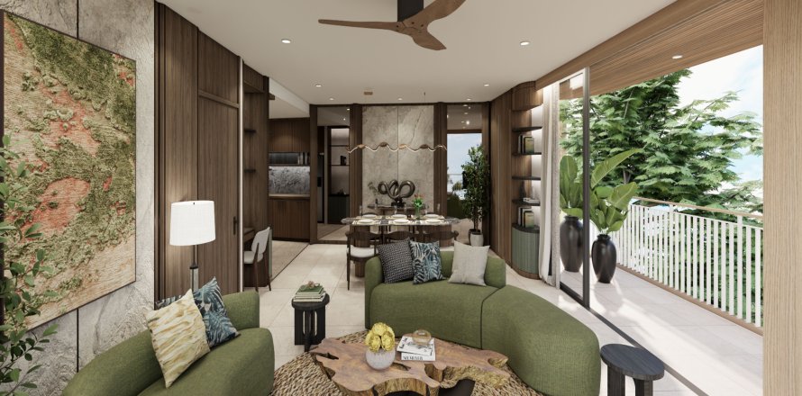 Studio in the Condo in Phuket, Thailand  № 147948