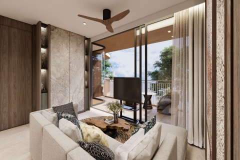 Studio in the Condo in Phuket, Thailand  № 147948 - photo 7