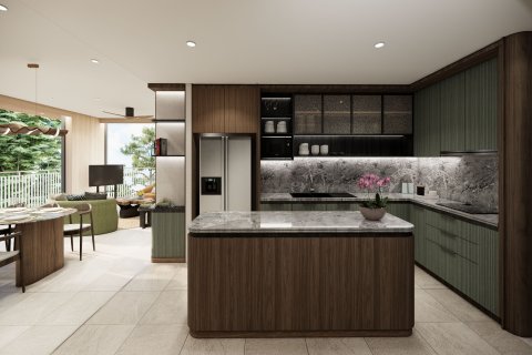 Studio in the Condo in Phuket, Thailand  № 147948 - photo 8