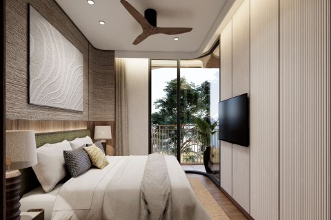 Studio in the Condo in Phuket, Thailand  № 147948 - photo 4