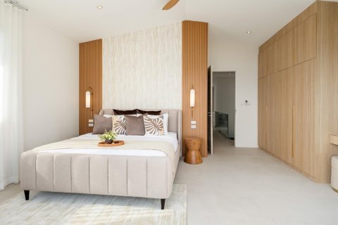 Вилла в Самуи, Таиланд с 4 спальнями  № 147947 - фото 27