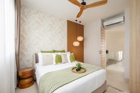 Вилла в Самуи, Таиланд с 4 спальнями  № 147947 - фото 22