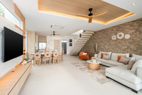 Вилла в Самуи, Таиланд с 4 спальнями  № 147947 - фото 4