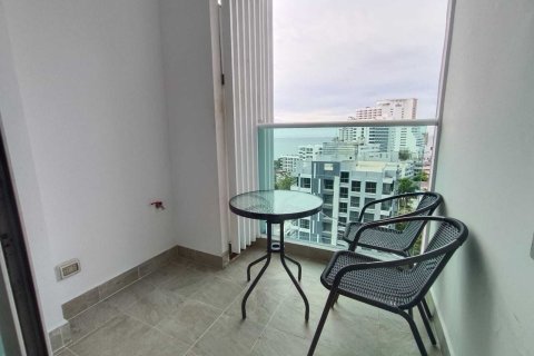 Studio dans le Condo à Pattaya, Thaïlande  № 147950 - photo 9