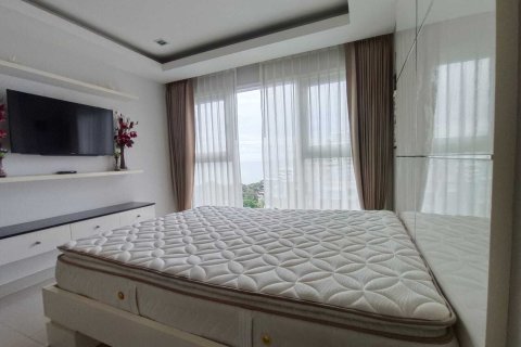 Studio dans le Condo à Pattaya, Thaïlande  № 147950 - photo 5