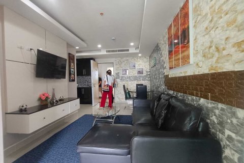 Studio dans le Condo à Pattaya, Thaïlande  № 147950 - photo 10