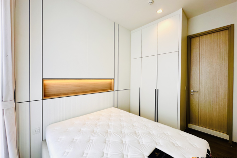 Condo à Bangkok, Thaïlande, 1 chambre  № 186672