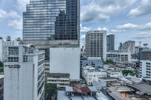 Condo in Bangkok, Thailand, 1 bedroom № 186669