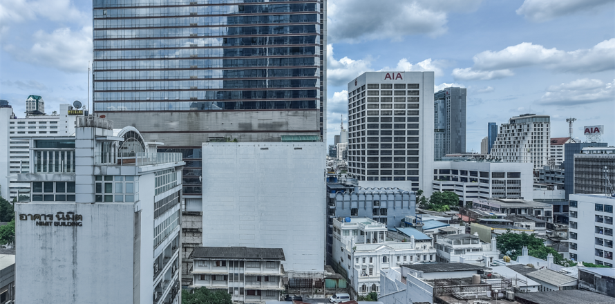 คอนโดมิเนียมในกรุงเทพฯ, ประเทศไทย, 1 ห้องนอน № 186669