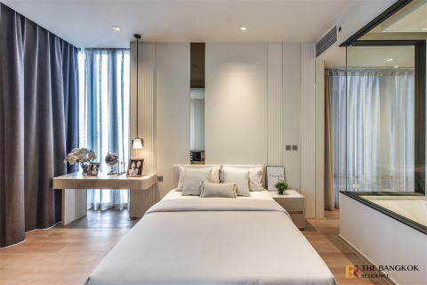 Condo in Bangkok, Thailand, 1 bedroom № 186669