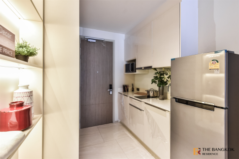 Condo in Bangkok, Thailand, 1 bedroom № 186669