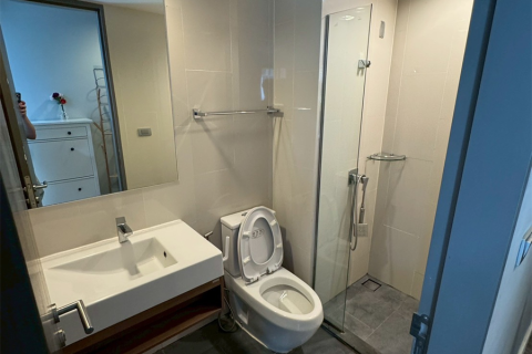 Condo à Bangkok, Thaïlande, 2 chambres  № 186673