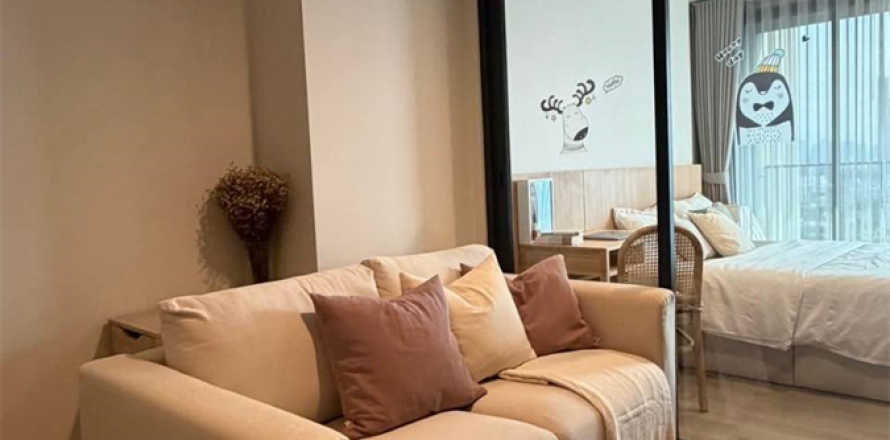 Condo in Bangkok, Thailand, 1 bedroom № 186667