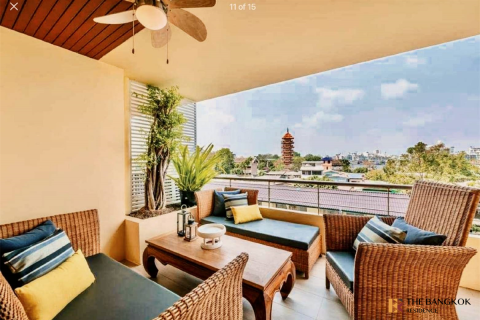 Condo in Bangkok, Thailand, 1 bedroom № 186668 - photo 2