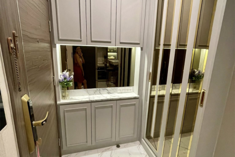 Condo à Bangkok, Thaïlande, 2 chambres  № 186671