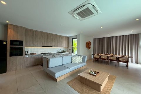 Дом в Пхукете, Таиланд с 4 спальнями  № 135416 - фото 15