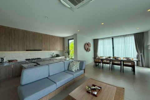 Дом в Пхукете, Таиланд с 4 спальнями  № 135416 - фото 11