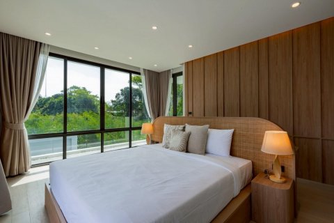 Дом в Пхукете, Таиланд с 4 спальнями  № 135416 - фото 3