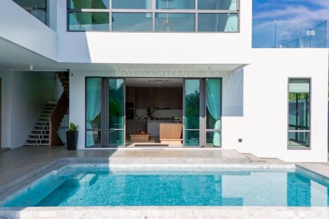 Дом в Пхукете, Таиланд с 4 спальнями  № 135416 - фото 9