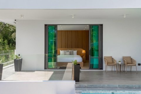 Дом в Пхукете, Таиланд с 4 спальнями  № 135416 - фото 2