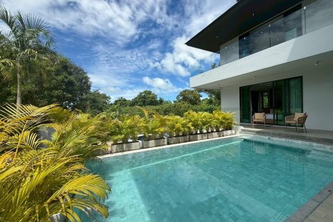 Дом в Пхукете, Таиланд с 4 спальнями  № 135416 - фото 12