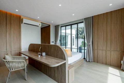 Дом в Пхукете, Таиланд с 4 спальнями  № 135416 - фото 4