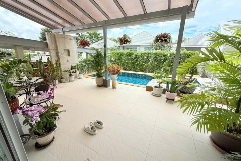 Вилла в Хуа Хине, Таиланд с 2 спальнями  № 135410 - фото 6