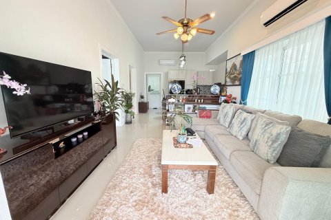 Вилла в Хуа Хине, Таиланд с 2 спальнями  № 135410 - фото 7