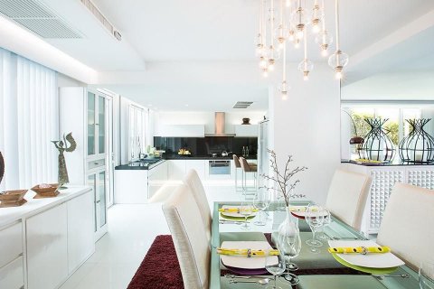 House in Din Daeng, Bangkok, Thailand 4 bedrooms № 135415 - photo 6