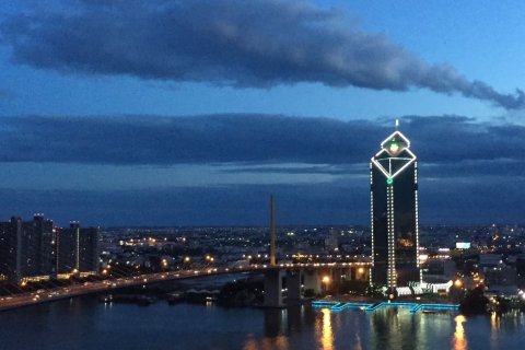 Condo in Bang Kho Laem, Bangkok, Thailand, 2 bedrooms  № 135412 - photo 8