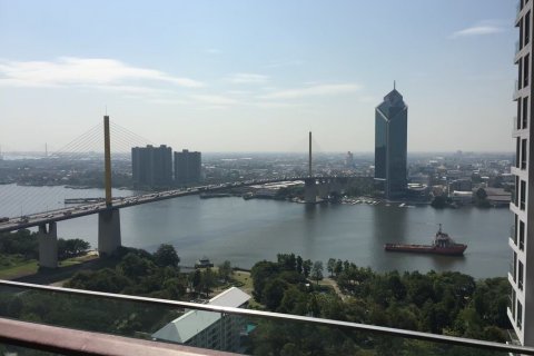 Condo in Bang Kho Laem, Bangkok, Thailand, 2 bedrooms  № 135412 - photo 3