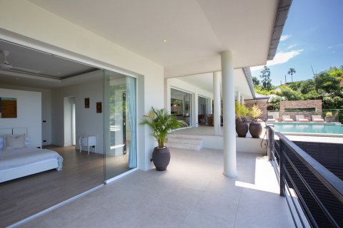 Villa à Ko Samui, Thaïlande 4 chambres № 135411 - photo 20