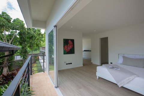Villa à Ko Samui, Thaïlande 4 chambres № 135411 - photo 5