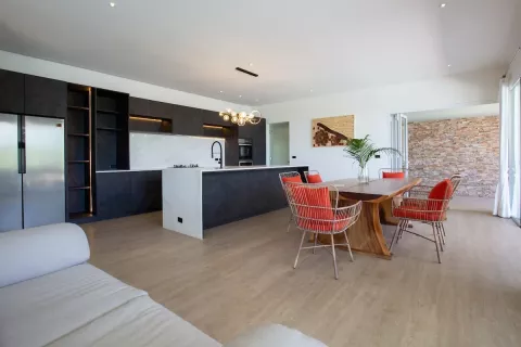 Villa à Ko Samui, Thaïlande 4 chambres № 135411 - photo 2