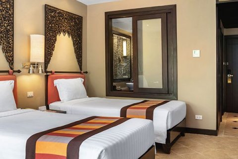 Hôtel à Pattaya, Thaïlande № 135414 - photo 5