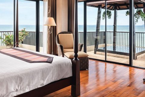 Hôtel à Pattaya, Thaïlande № 135414 - photo 1