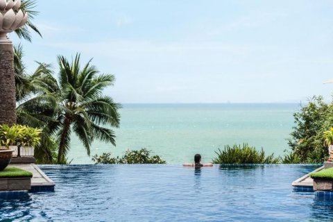 Hôtel à Pattaya, Thaïlande № 135414 - photo 11