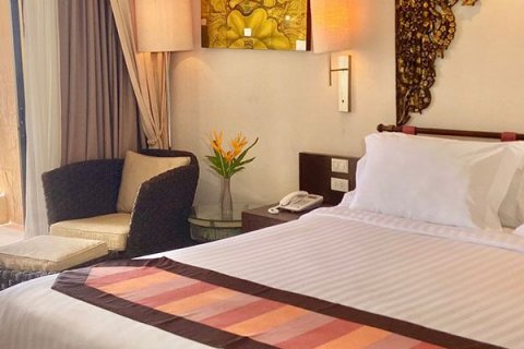 Hôtel à Pattaya, Thaïlande № 135414 - photo 6