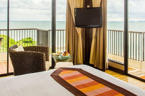 Hôtel à Pattaya, Thaïlande № 135414 - photo 2