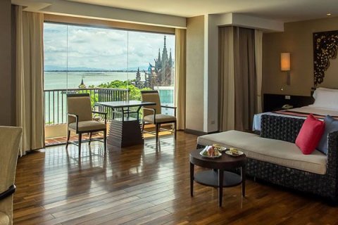 Hôtel à Pattaya, Thaïlande № 135414 - photo 9